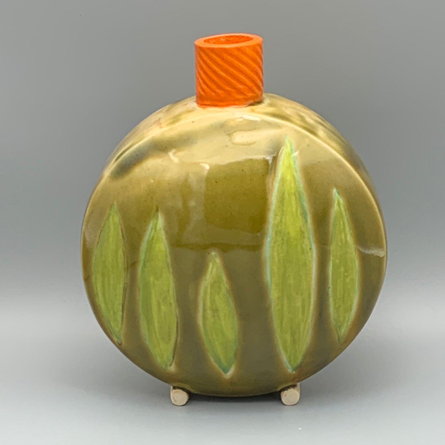 Stoneware Bottle