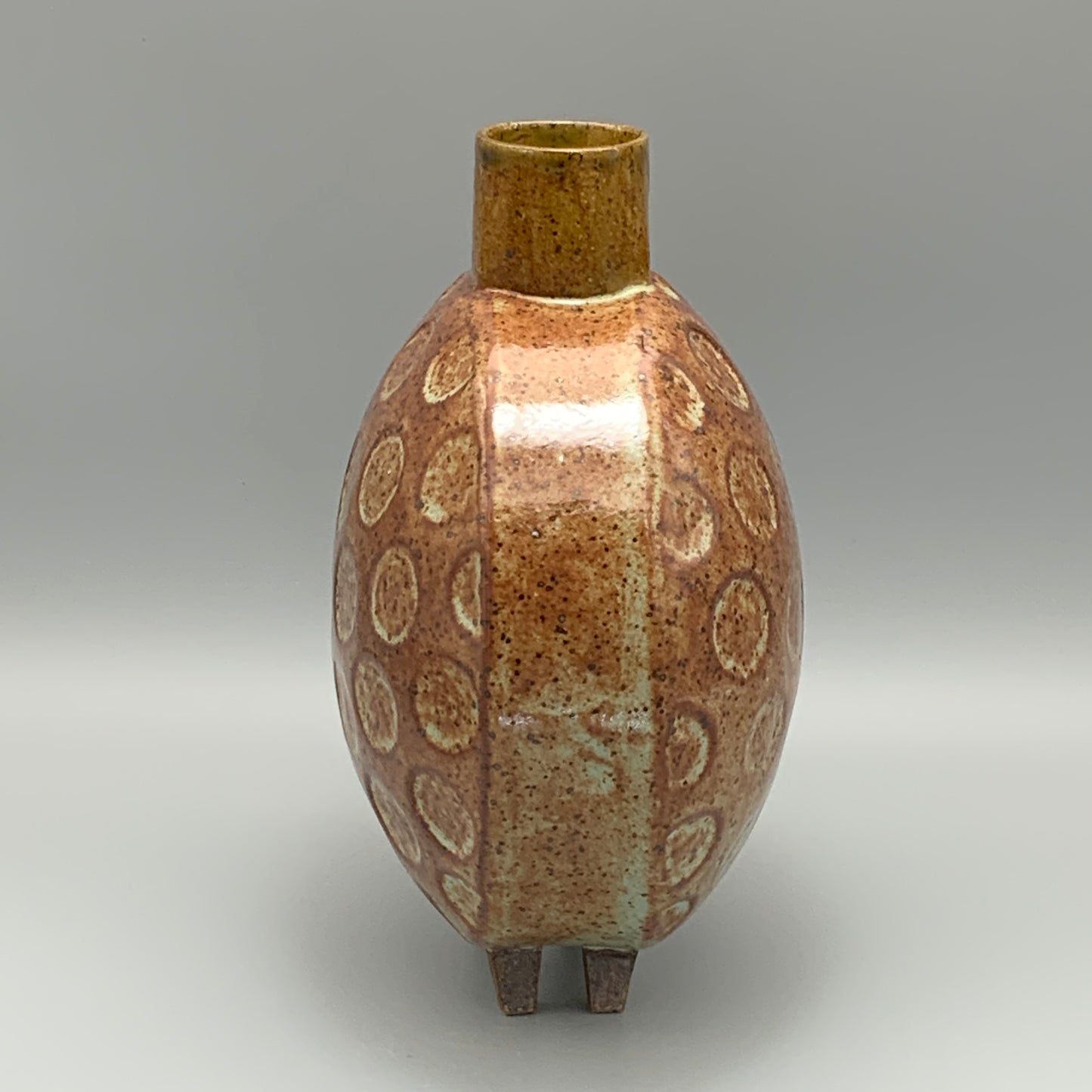 Stoneware Bottle