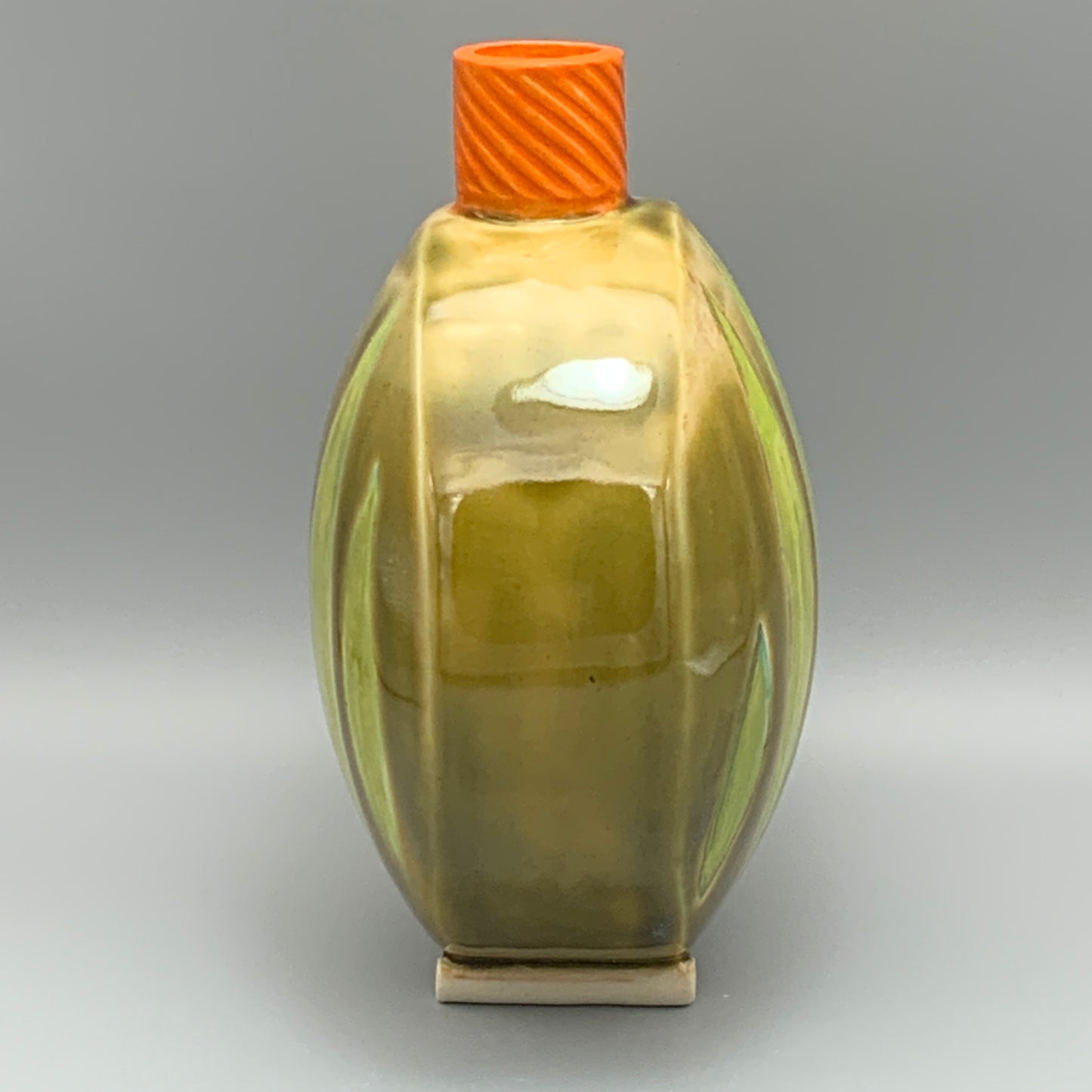 Stoneware Bottle