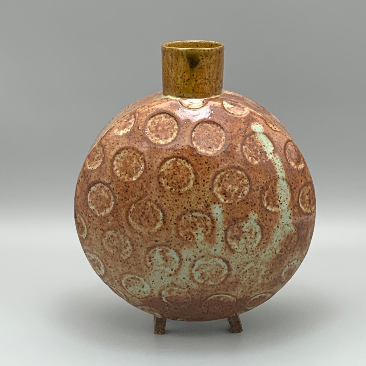 Stoneware Bottle